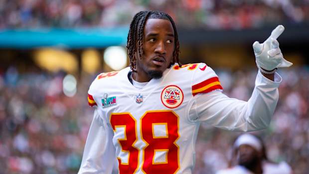 L'Jarius Sneed CHIEFS